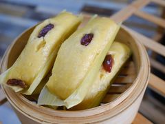 玉米粑粑-阿婆情腊排骨火锅·野生菌季(古城旗舰店)