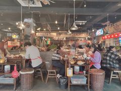 -萍姐火锅·公路夜市(武汉首店)