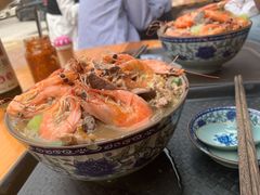 海鲜粉-珍记海鲜粥·海鲜粉