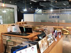 -天真蓝照相馆(五角场百联又一城店)