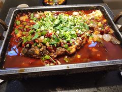 -万重锦·人文川菜馆(骡马市店)