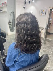 -D·YI原创私定设计烫发染发接发