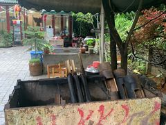 -柴火农家饭(遇龙河店)