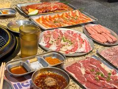 -首尔烤肉大排档(合生汇店)