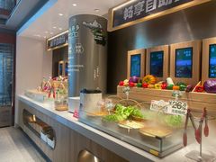-左庭右院鲜牛肉火锅(新梅广场店)