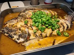 -半天妖烤鱼(槐房万达店)