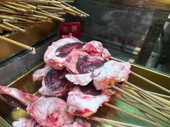 -为民烧烤吧.自贡爆炒菜(收录10年好店)