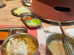 -西塔老太太泥炉烤肉(武汉摩尔城店)