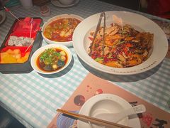 香辣泰国香虾-胡桃里音乐酒馆(罗湖HALO广场店)