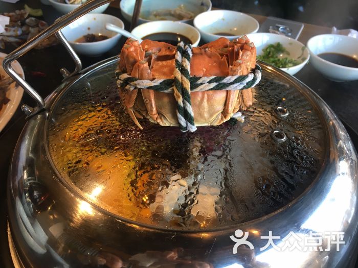 子木鱼蒸汽海鲜图片 - 第5张