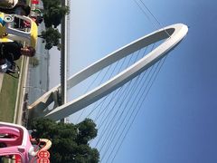 -南京眼步行桥