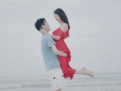 -嵊泗基湖沙滩