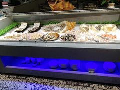 -格瑞欧海鲜自助烤肉火锅(光彩店)