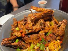 -乔一乔怪味干锅(武侯欢肆店)