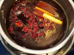 -马路边边麻辣烫联盟路店