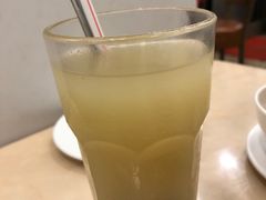 冻薏米水-盛记粥面(佐敦店)