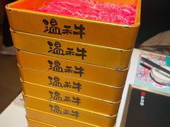 -温禾牛·和牛寿喜烧自助火锅(恒基名人店)