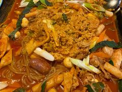 -包装马车·韩国料理·포장마차