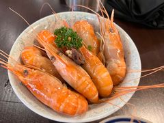 -酌酒半杯·生腌熟醉·阿拉宁波小菜馆(天一广场店)
