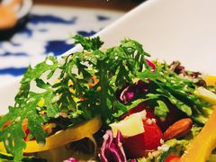 七彩果蔬大拌菜-绿茶餐厅(领展购物广场·中关村店)