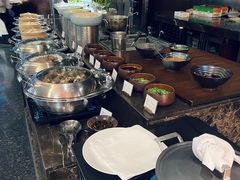 -北京北辰洲际酒店啡扬咖啡厅·自助餐厅
