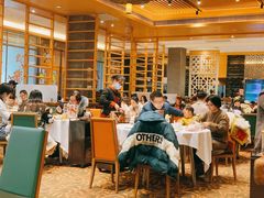 大堂-稻香酒家·34年老字号·港式粤菜(汉街店)