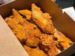 -阿捡忭京炸鸡(长沙韭菜园总店)