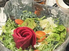 轻食蔬菜沙拉-彩虹之约•淮扬家宴(亚运村店)