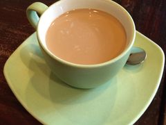 咖啡欧蕾-RUMORS COFFEE ROASTERY鲁马滋咖啡(湖南路店)