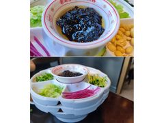 我们的炸酱面-方砖厂69号炸酱面·烤鸭(前门鲜鱼口店)