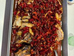 -鱼酷活鱼烤鱼(南京水游城店)