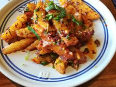 -云海肴·汽锅鸡·云南菜(天山百盛优客店)