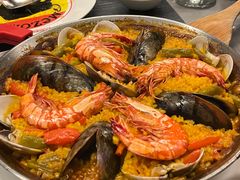 西班牙招牌海鲜饭-Mezomd曼索蒂西班牙餐厅(广粤店)