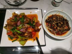 川香回锅肉-川府宴语烤鱼川菜家常菜(梨园店)