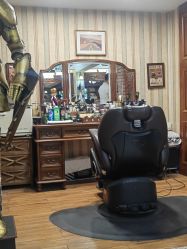 -BarberKiNG男士理发馆Barbershop