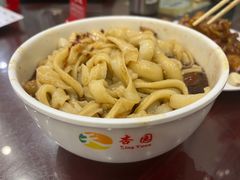 -杏园餐厅(西四北大街店)