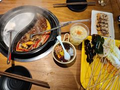 -牛小嫩串串火锅(延边大学文化城店)