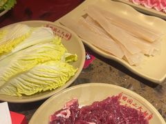 -蜀国大将老火锅(江北店)