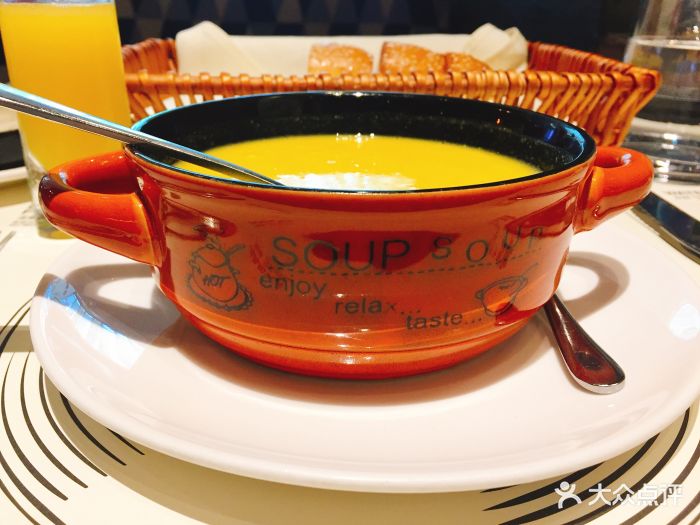 西堤厚牛排(西安印象城店)象拔蚌海鲜浓汤图片 - 第162张