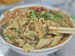 锅巴菜-正味斋锅巴菜(西北角店)