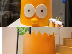 -玉见cake低糖蛋糕甜品台定制(河西店)