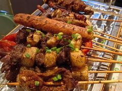 -微醺烤牛·炭火烧烤·精酿啤酒(东郊记忆店)