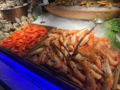 -奔海甄选·活鲜刺身铁板烧自助(太原里店)