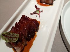 蜜汁黑豚叉烧-金海华·悦食东方(苏州中心商场店)