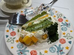 -black rainbow coffee