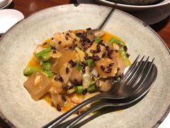 -中國藍-梁子庚餐廳