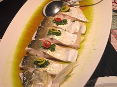 大东黄鱼捞年糕-锦楼·臻选新杭帮(杭州中心店)