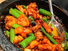 干锅牛蛙-桂满陇·景观餐厅(新世界店)