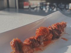 羊肉串-伊祥·敦煌楼