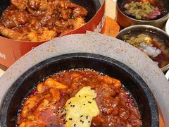 -庆米鲜朝鲜族拌饭(固戍店)